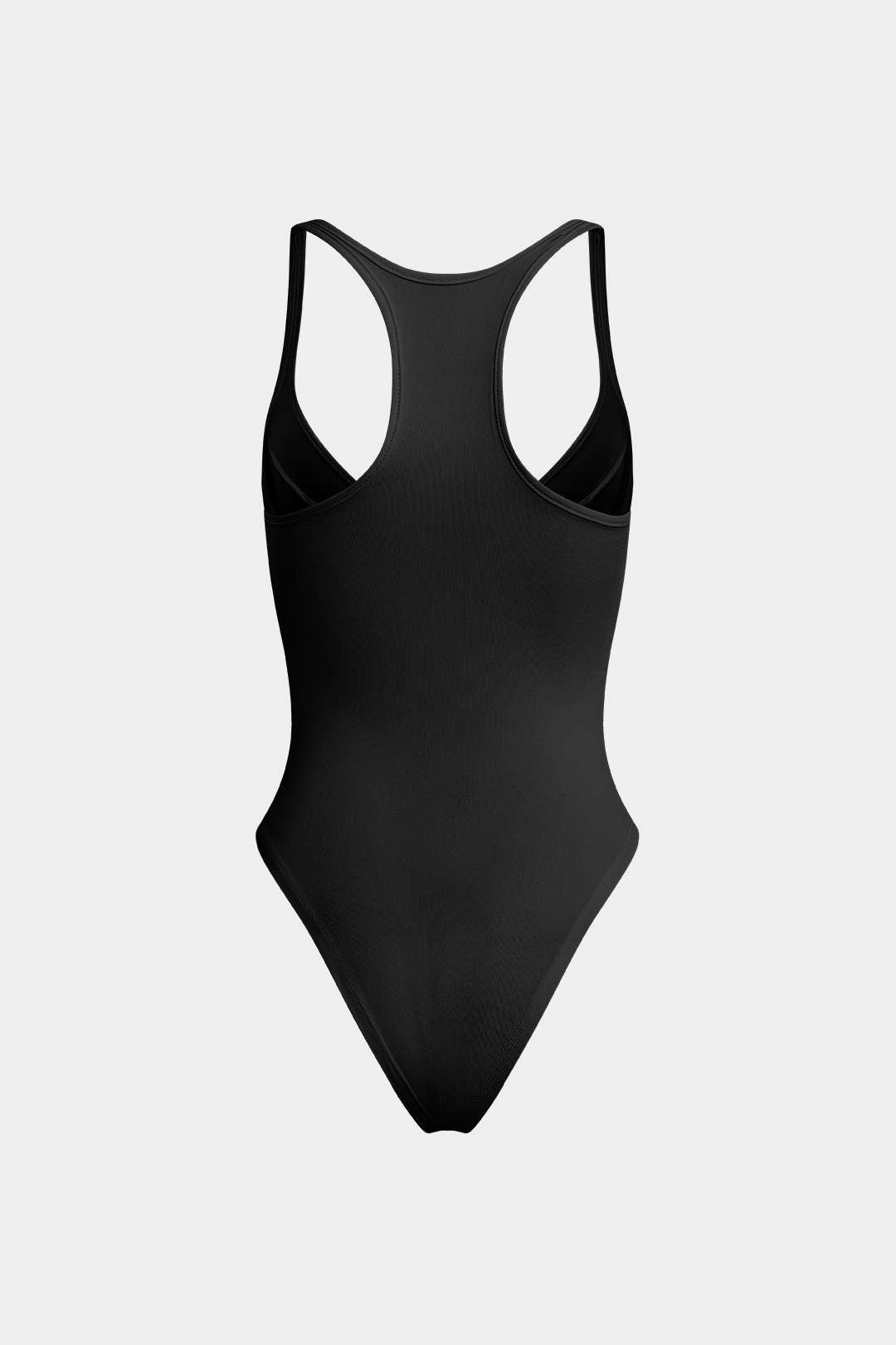 Jessy - Essential Deep V-Neck Bustier Bodysuit