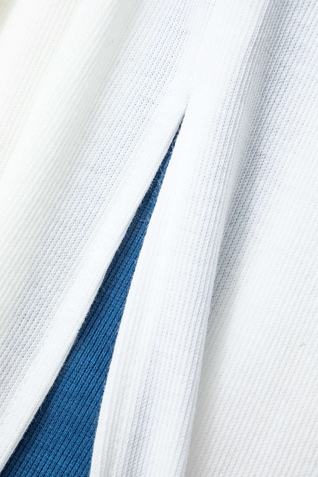 Split Detail Colourblock Dress