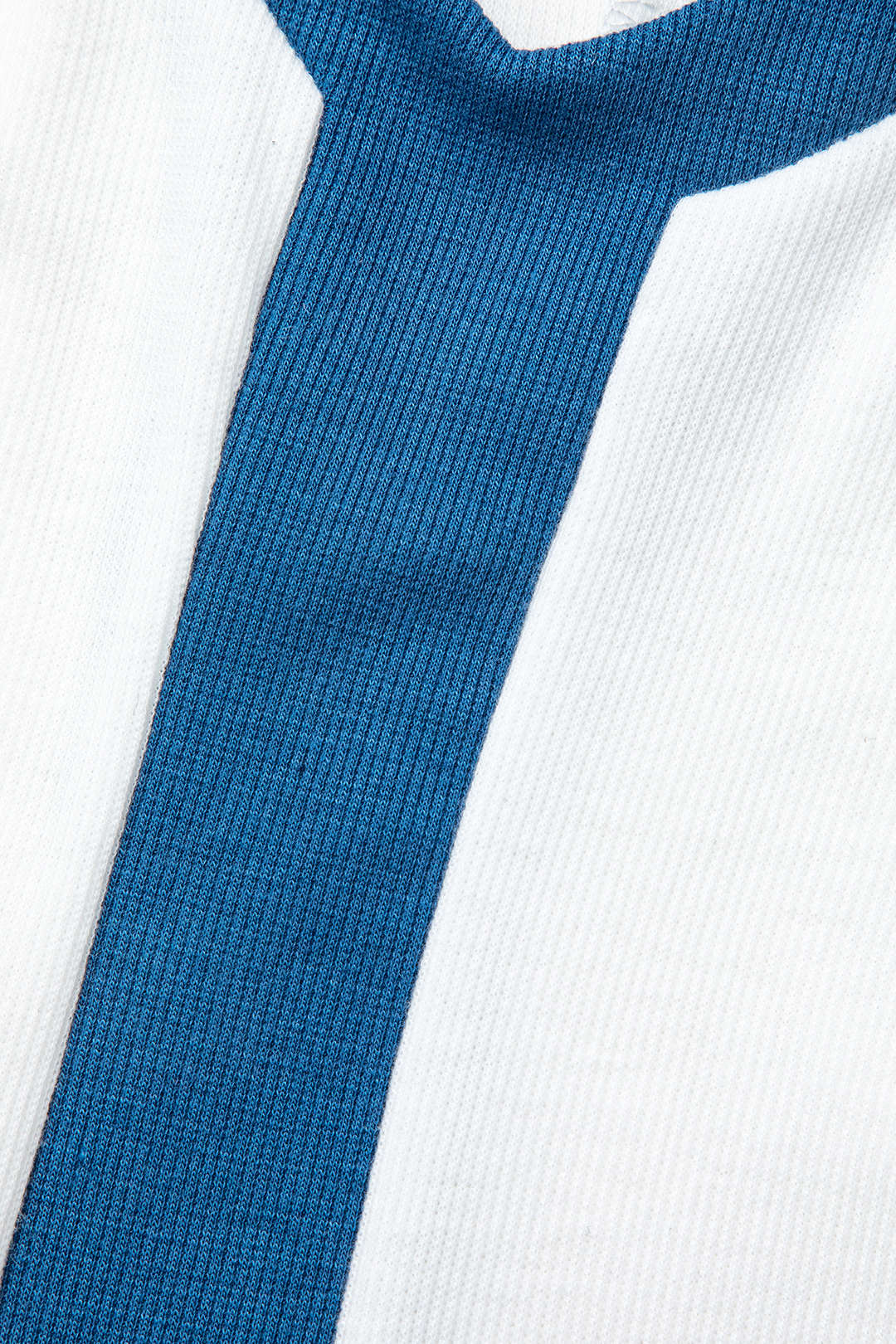 Split Detail Colourblock Dress