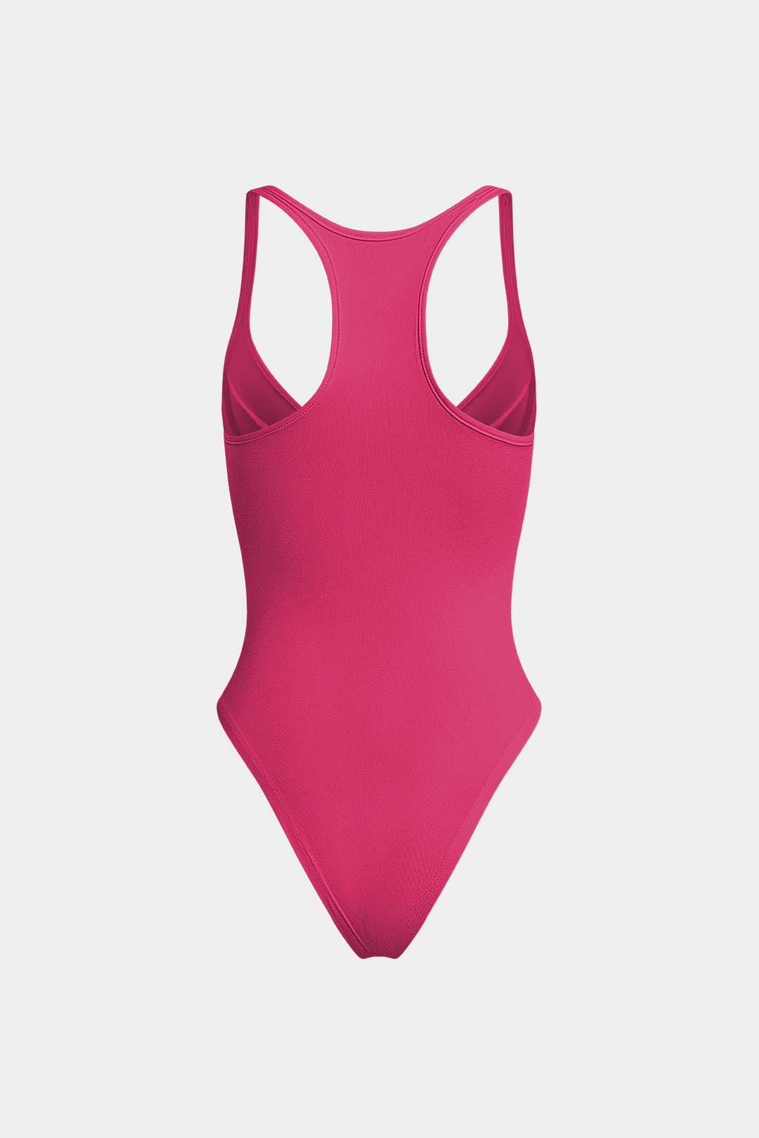Jessy - Essential Deep V-Neck Bustier Bodysuit