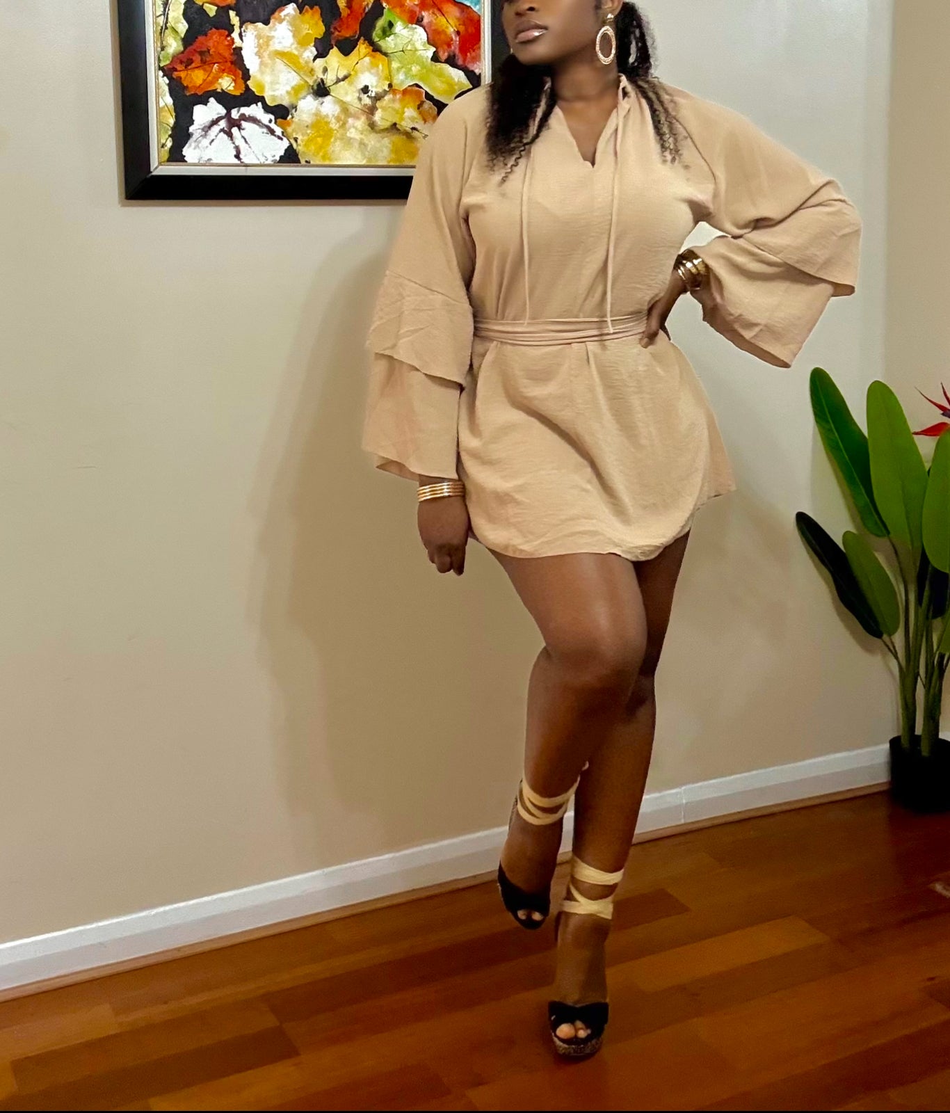 Flurr -Versatile Tunic Dress