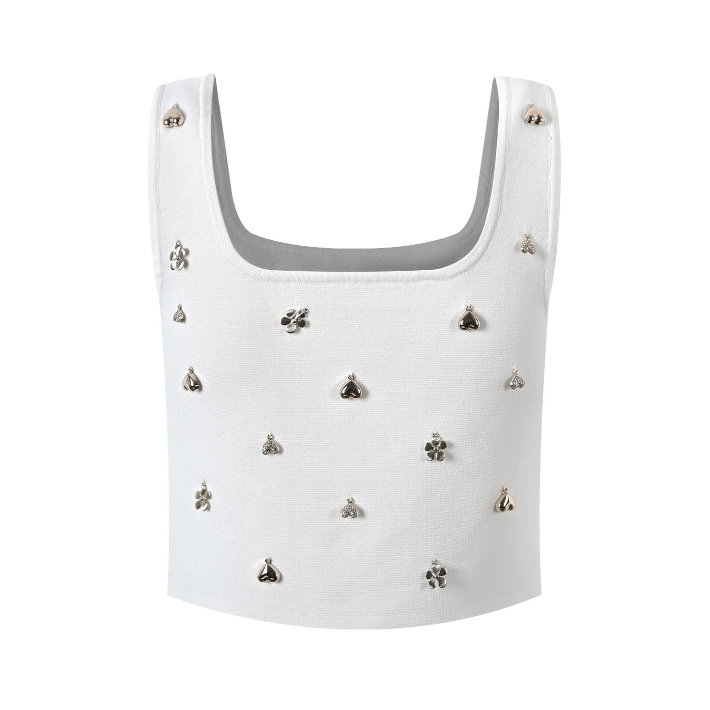 Opal Beaded Two-Piece