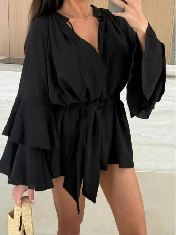 Flurr -Versatile Tunic Dress