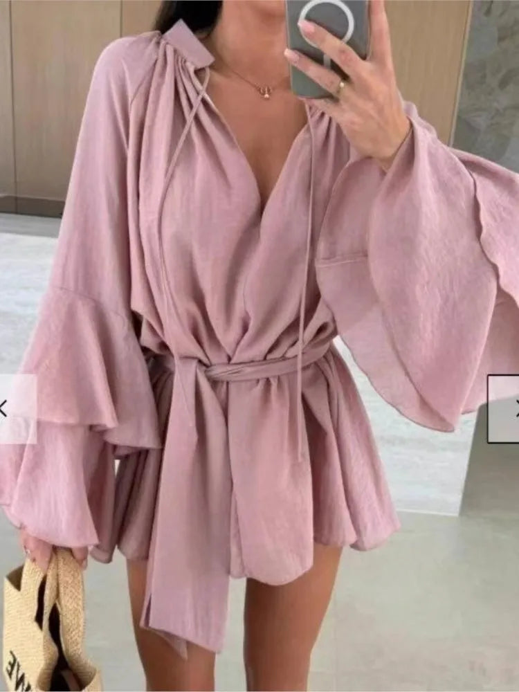 Flurr -Versatile Tunic Dress
