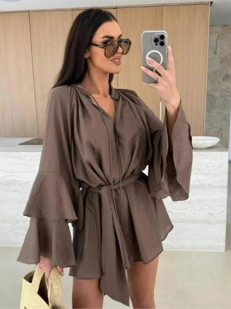 Flurr -Versatile Tunic Dress