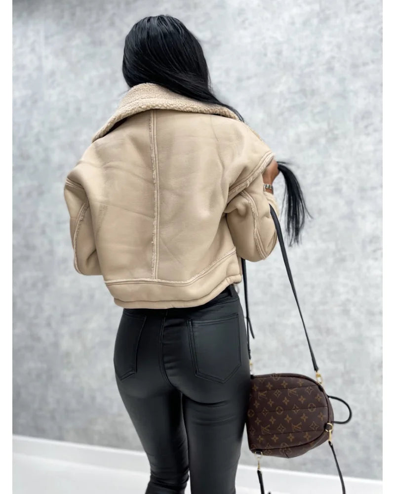 Foxy- Leather Jackets