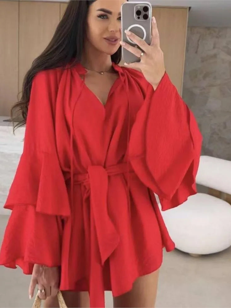 Flurr -Versatile Tunic Dress