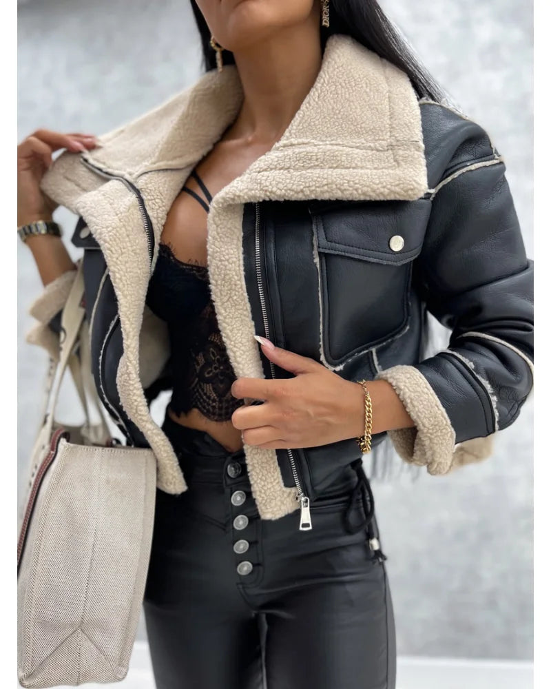 Foxy- Leather Jackets