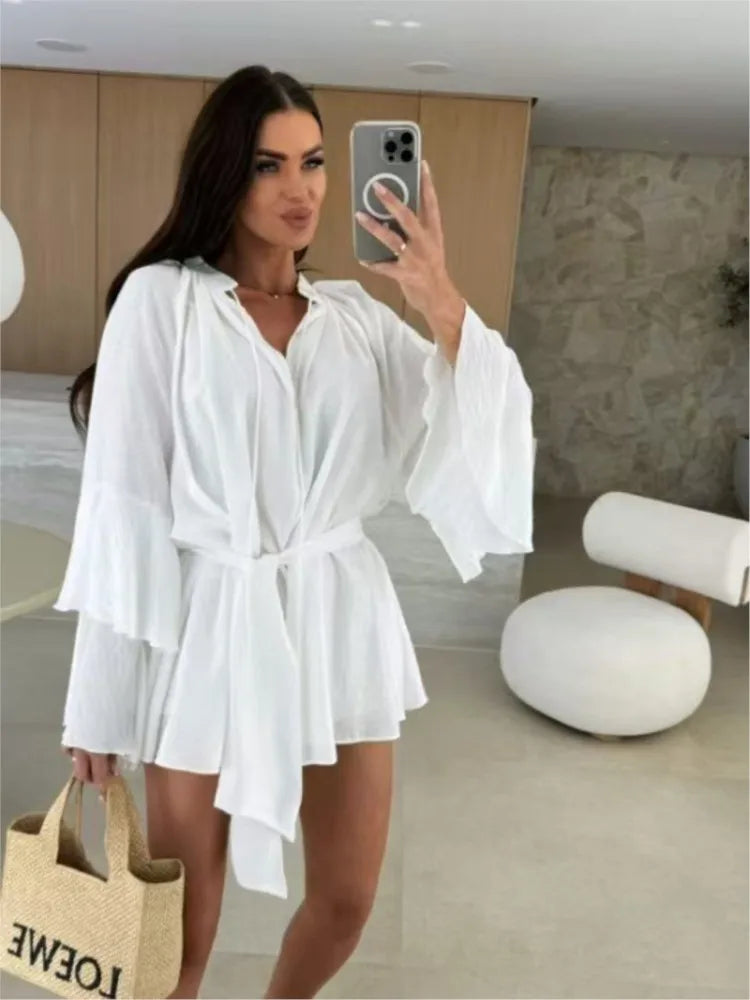 Flurr -Versatile Tunic Dress