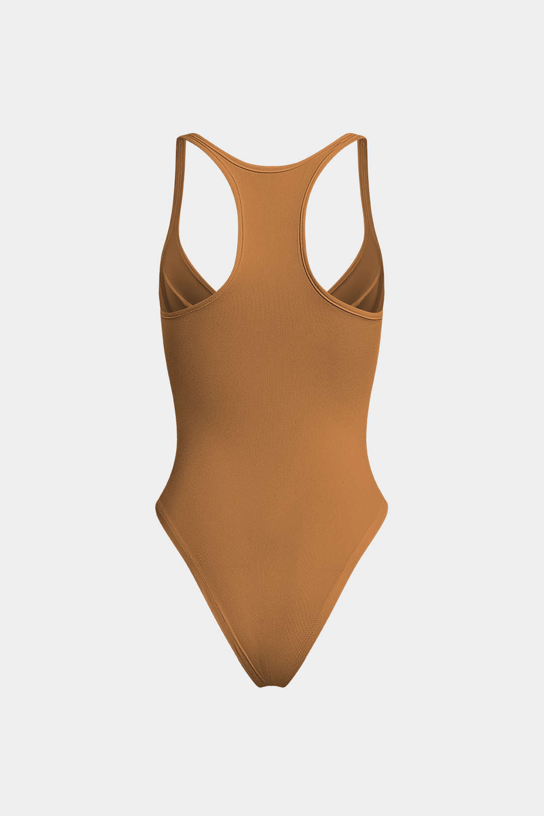 Jessy - Essential Deep V-Neck Bustier Bodysuit