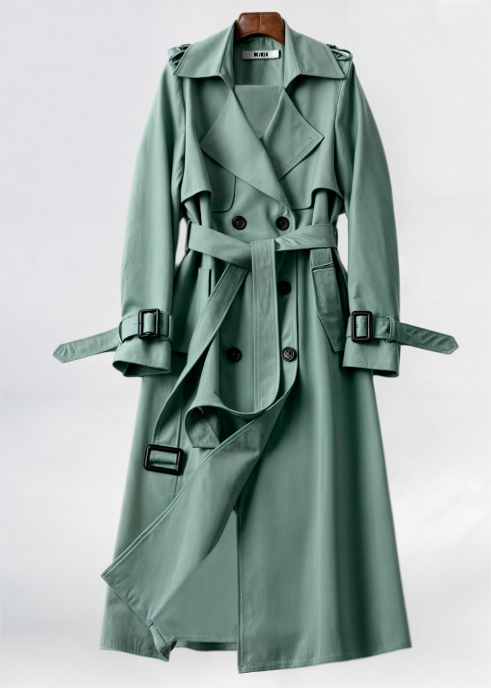 Maje - Classic Trench Coat