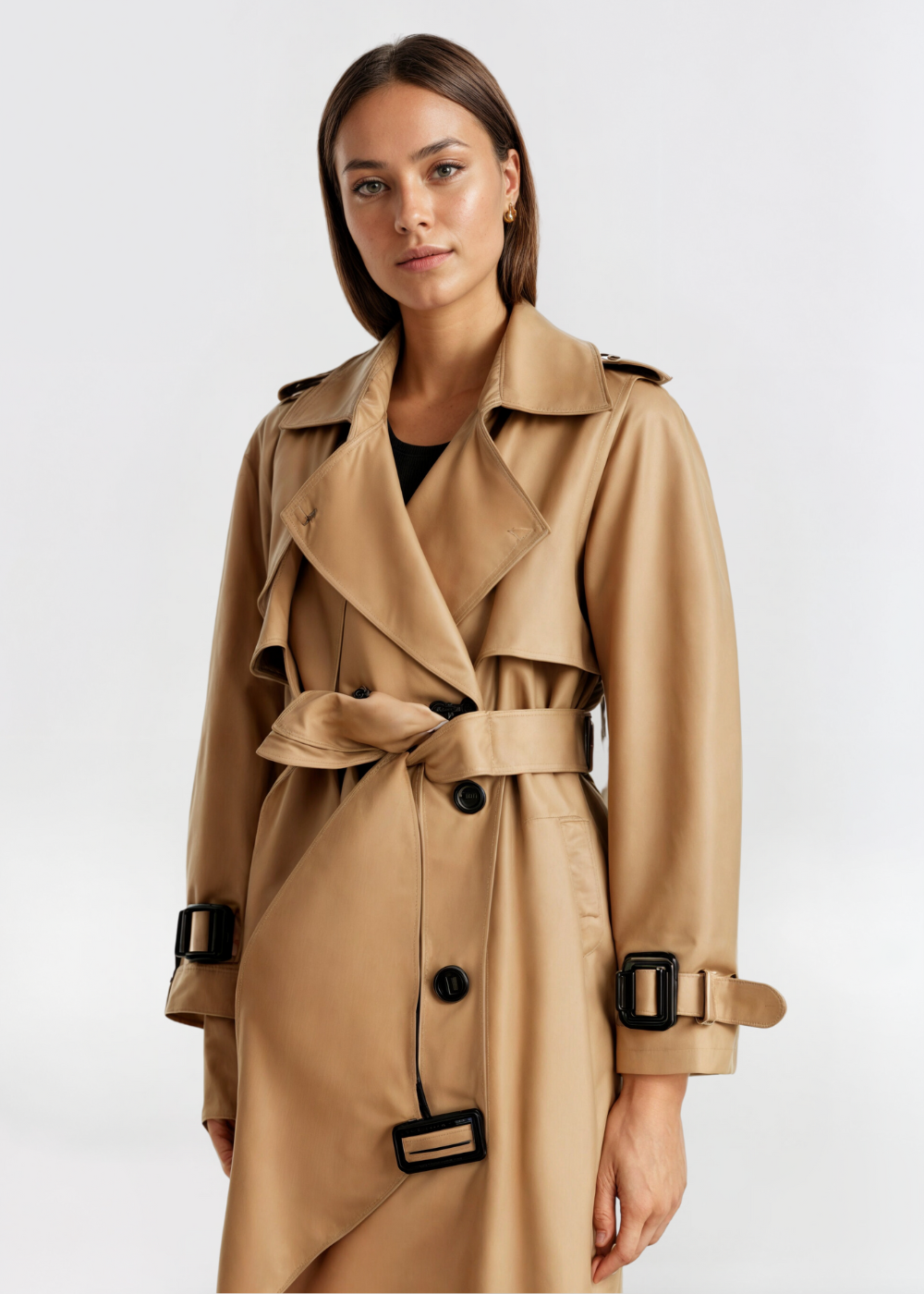 Maje - Classic Trench Coat