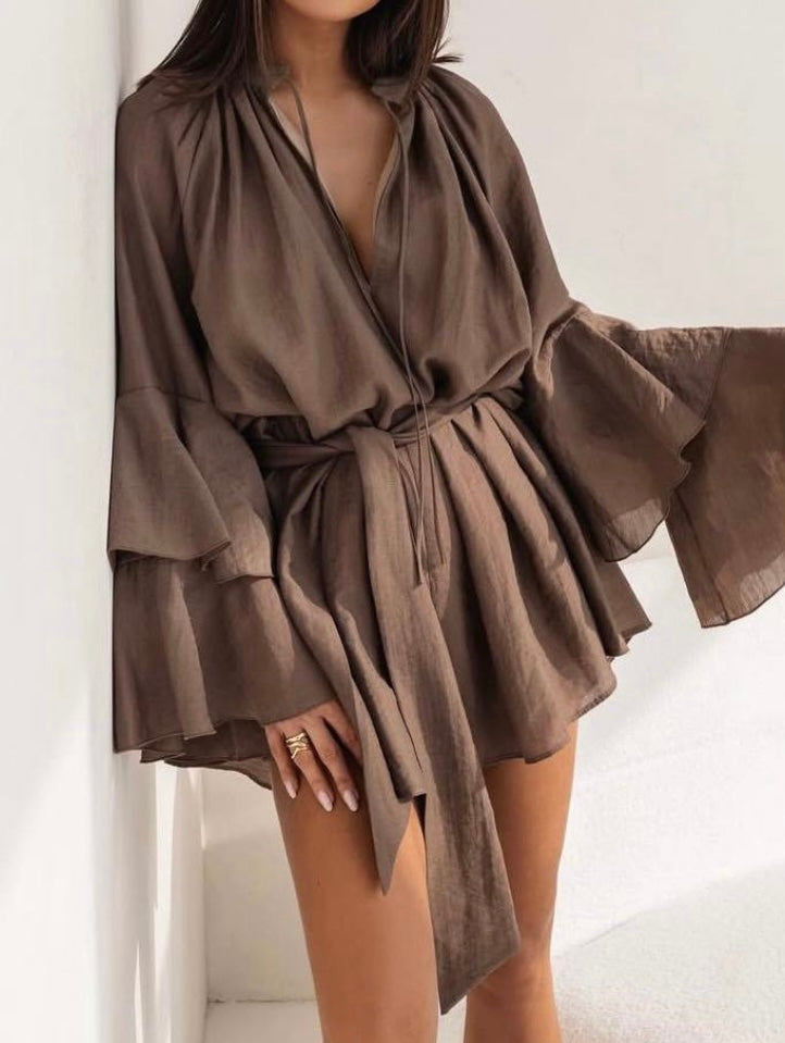 Flurr -Versatile Tunic Dress