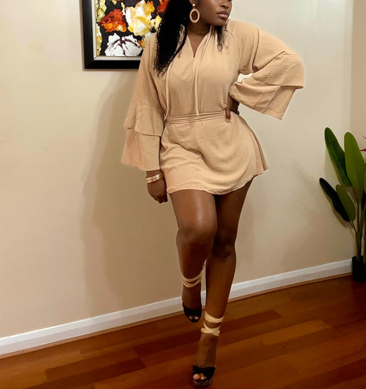 Flurr -Versatile Tunic Dress