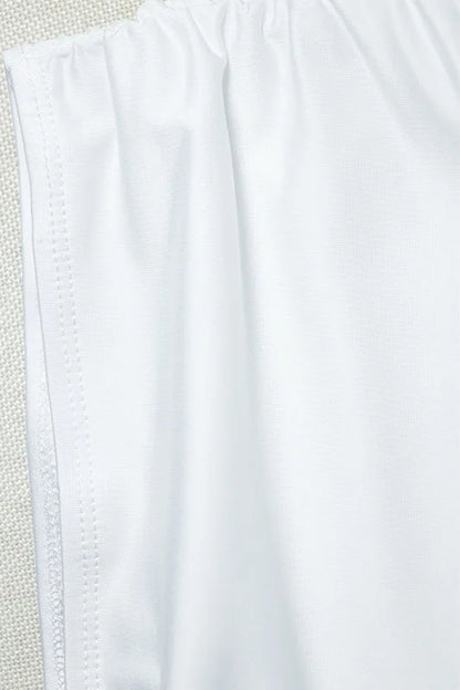 Zoey-Asymmetrical Two-Piece Set