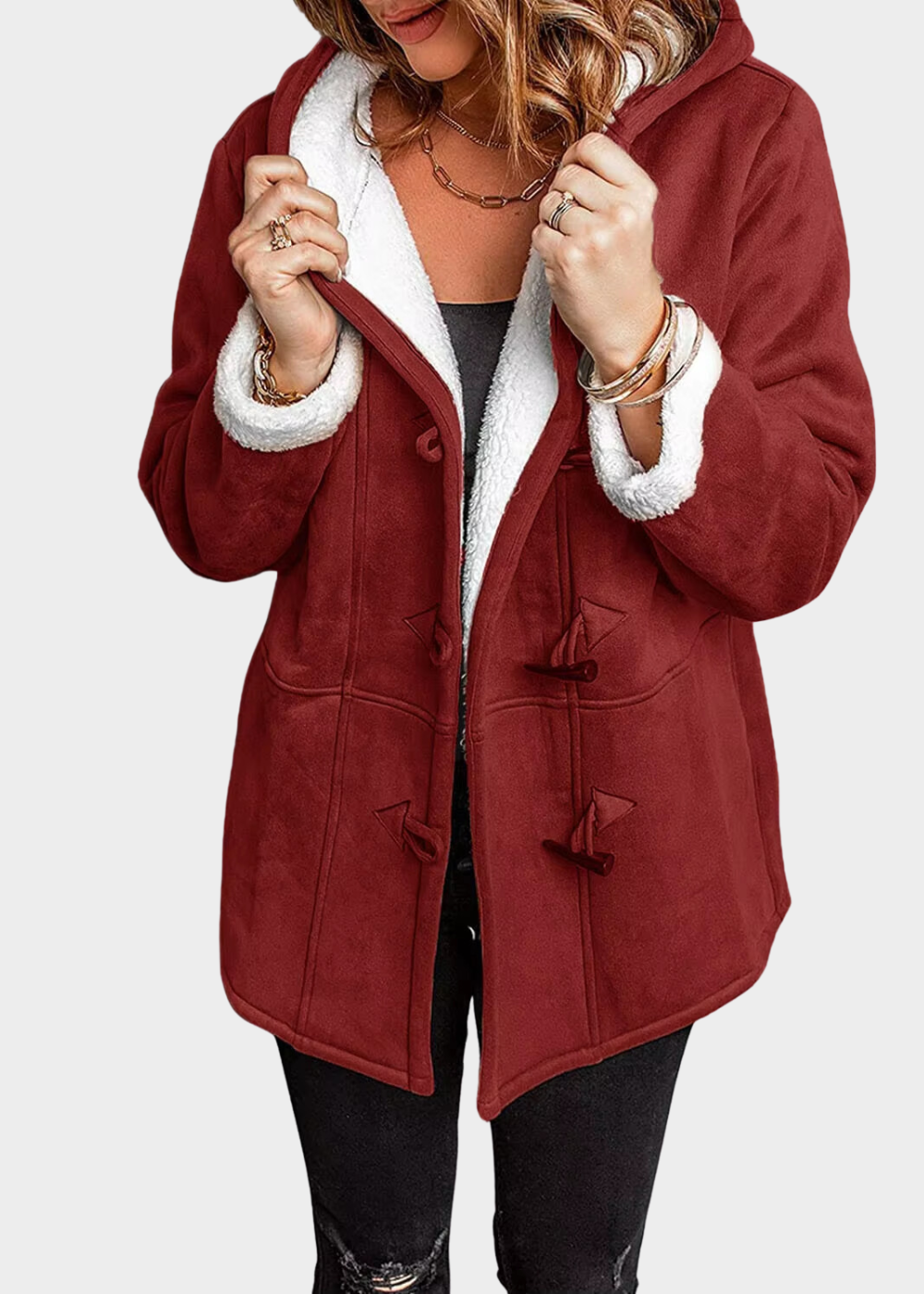 Miley - Hooded jacket